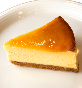 ベイクドチーズケーキ
