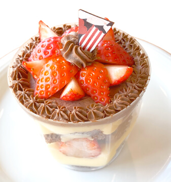 チョコいちごスペシャル