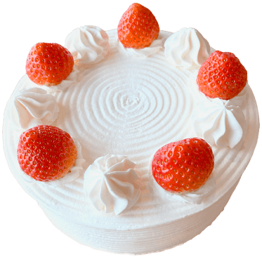 ホールケーキ